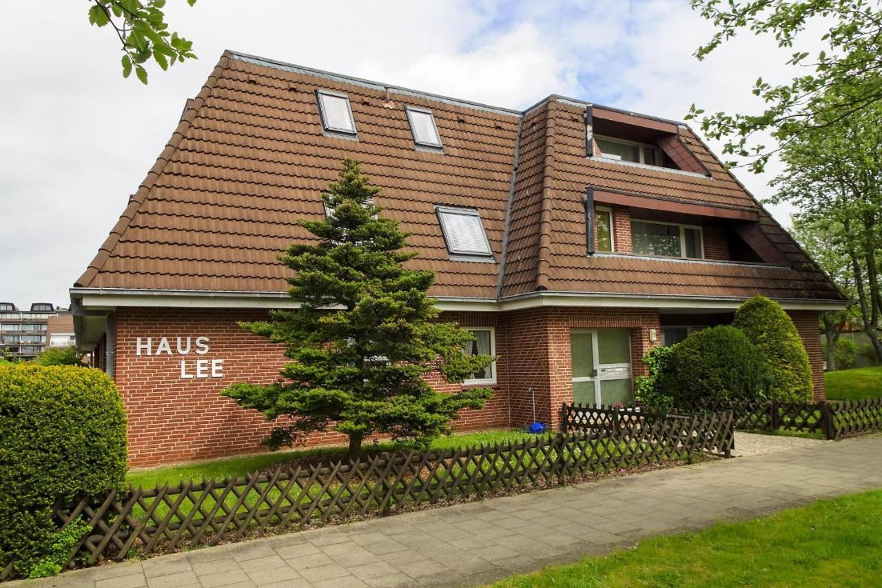 Haus "Luv Und Lee" Appartement Lee19 كوكسهافن المظهر الخارجي الصورة