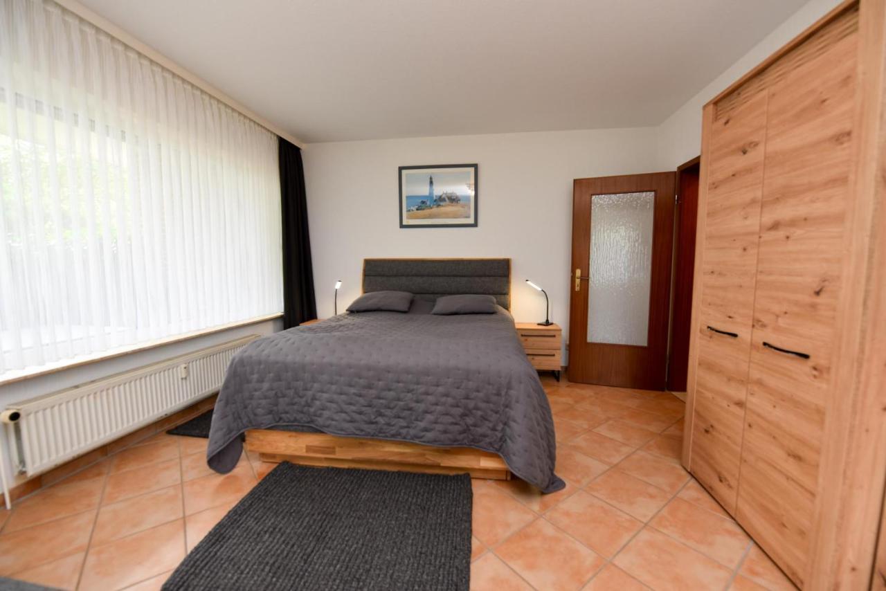 Haus "Luv Und Lee" Appartement Lee19 كوكسهافن المظهر الخارجي الصورة