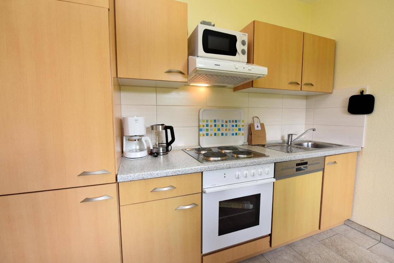 Haus "Luv Und Lee" Appartement Lee19 كوكسهافن المظهر الخارجي الصورة
